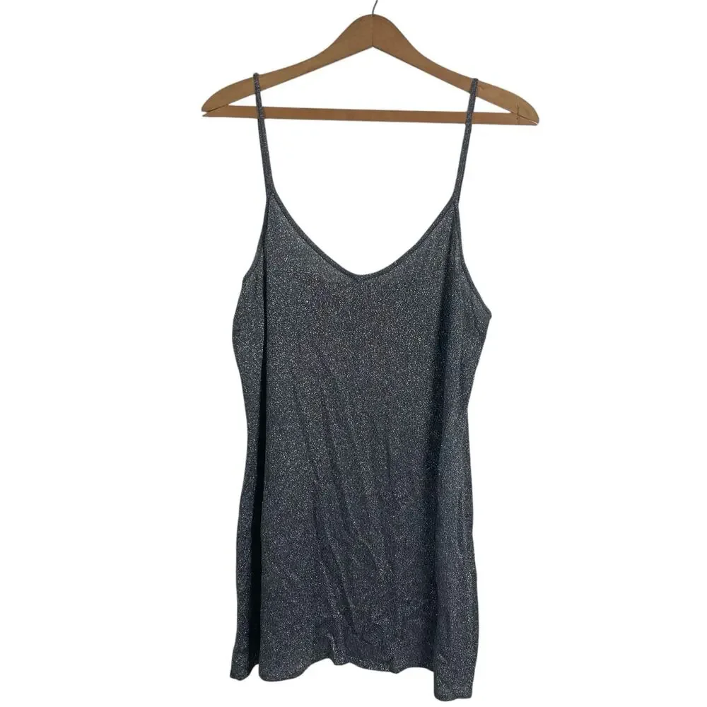 White House Black Market Women Cami and Sweater Twin Set Medium Boho Vacation - Picture 4 of 13